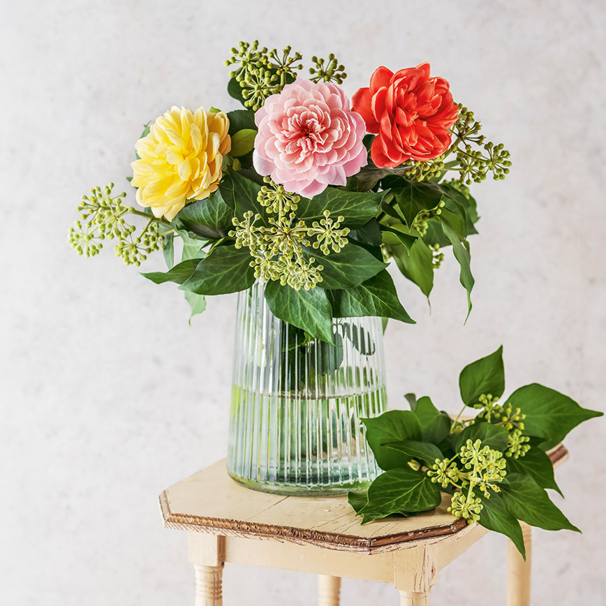 vite, un vase!