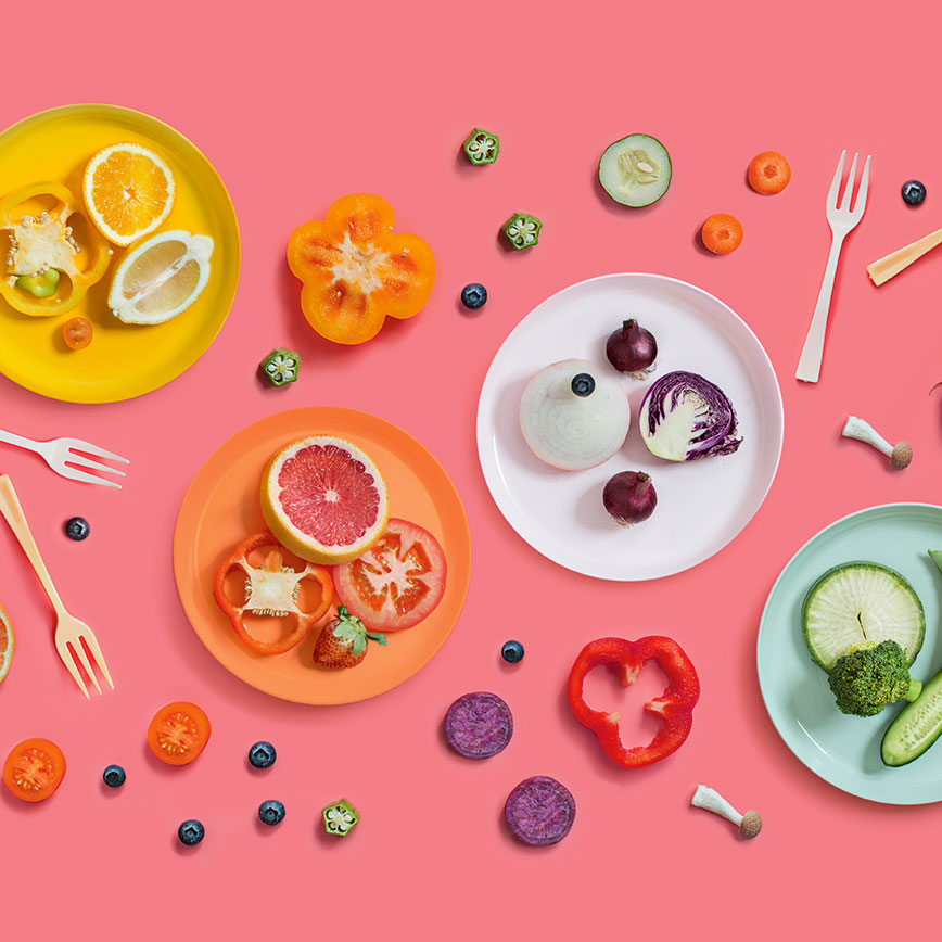 eat the rainbow