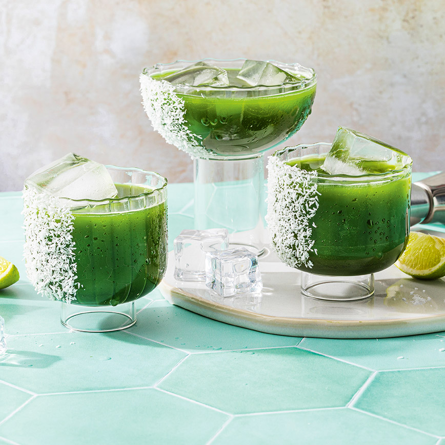 Rezepte für den Frühsommer