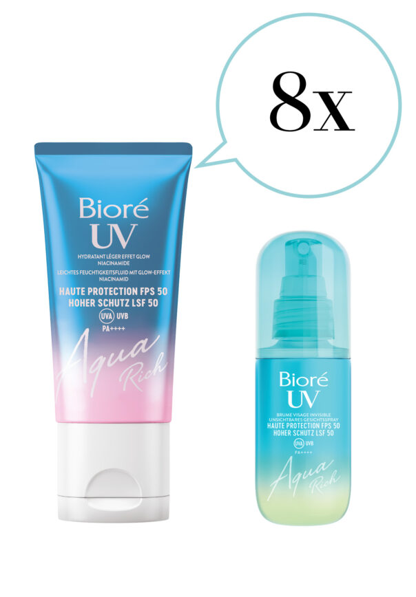 Bioré UV Set