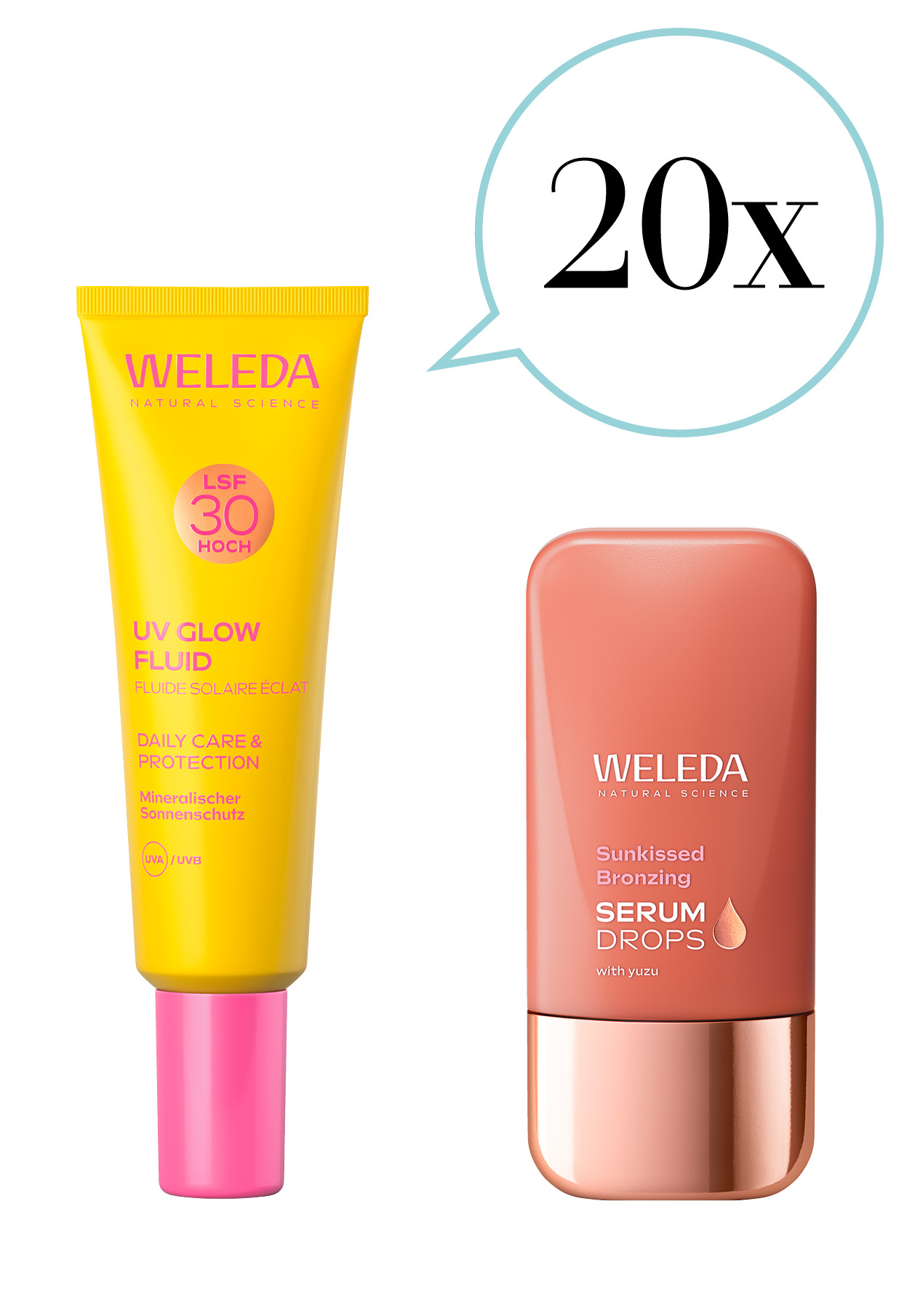 lots Weleda Sun