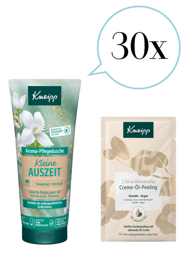 Kneipp Auszeit Bundle