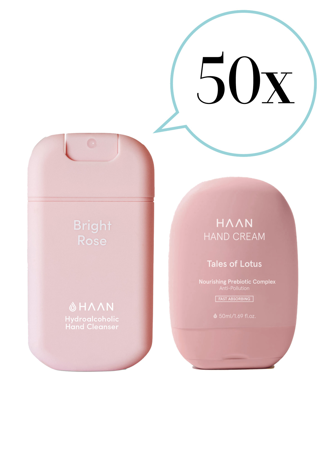 lots de soins pour les mains Haan