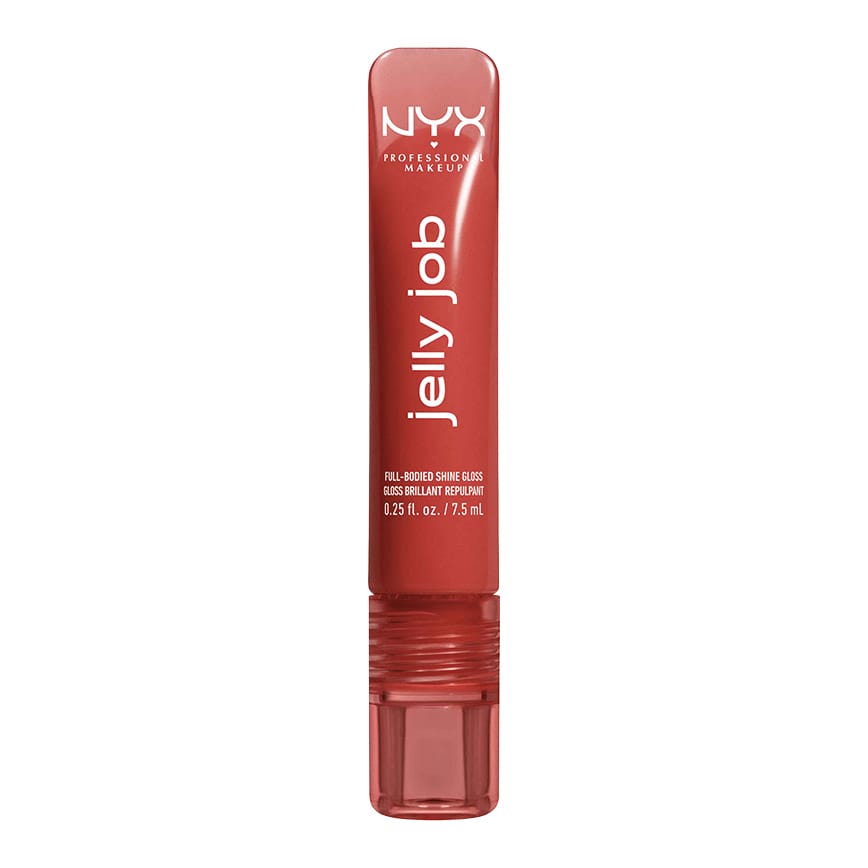 NYX Jelly Job 06 Jelly Filled Lip Gloss, 7.50 ml